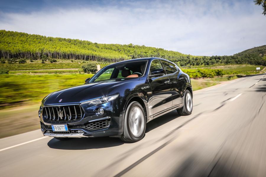  Maserati Levante S Q4 GranLusso 2018 года  (фото 39 из 66)